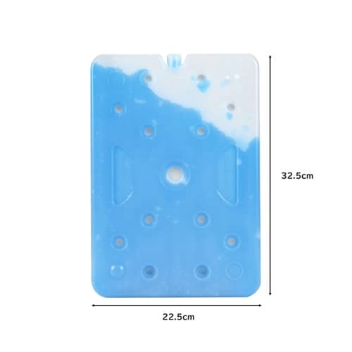 保冷剤 約1リットル 2個セット J27
