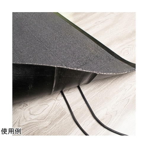 ケーブルマット 1200×400×10m
