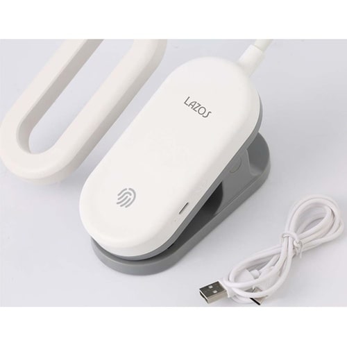 LEDライト スタンド&クリップ式 1セ