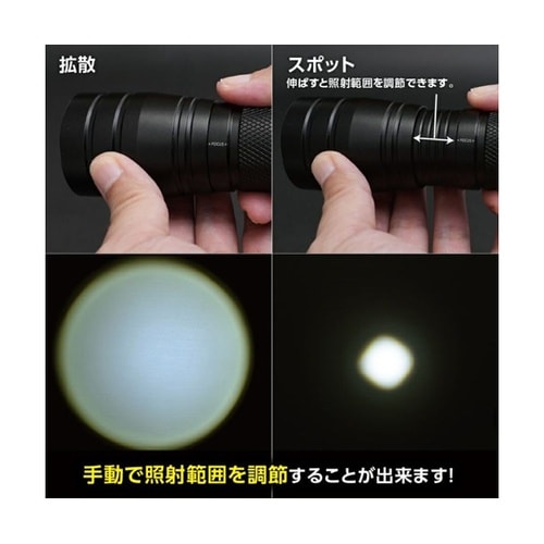 ハンドライト PMHH41