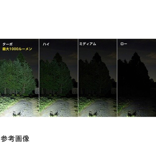 ハイブリッドミニトーチライト HDHRL