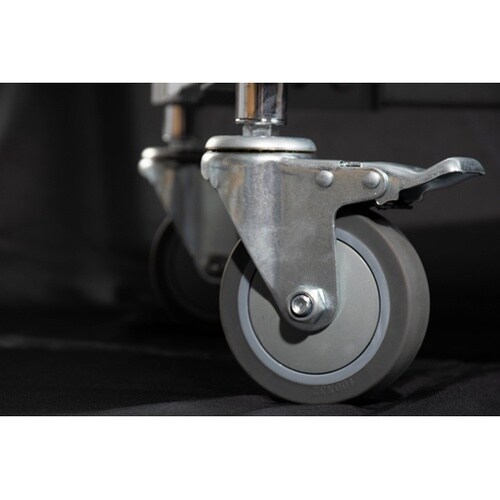 柵ガード付ガルバリウムワゴン W910×