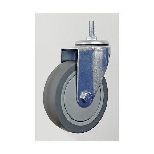 静音キャスター ストッパー付き 1セット