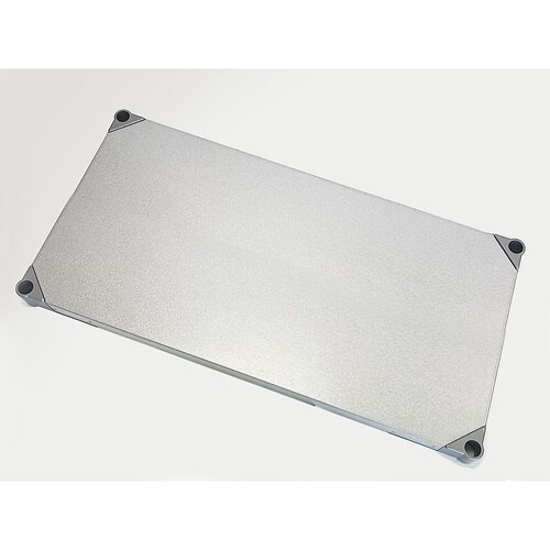 ガルバリウム製ラボシェルフ 980×46