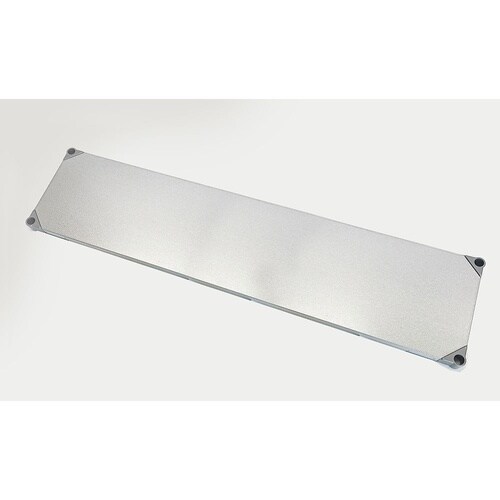 ガルバリウム製ラボシェルフ 1580×3