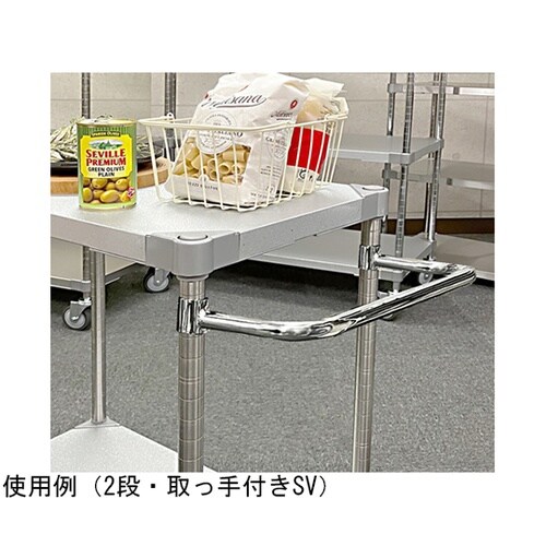 柵ガード付ガルバリウムワゴン W610×