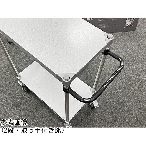 柵ガード付ガルバリウムワゴン W910×