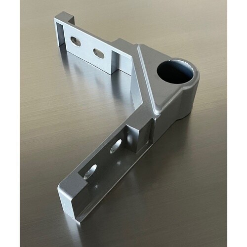 ガルバリウム製ラボシェルフ 1880×3