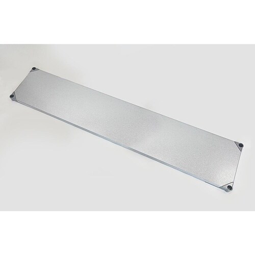 ガルバリウム製ラボシェルフ 1880×3