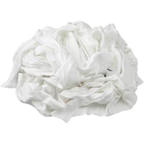 白メリヤスウエス 5kg 40199