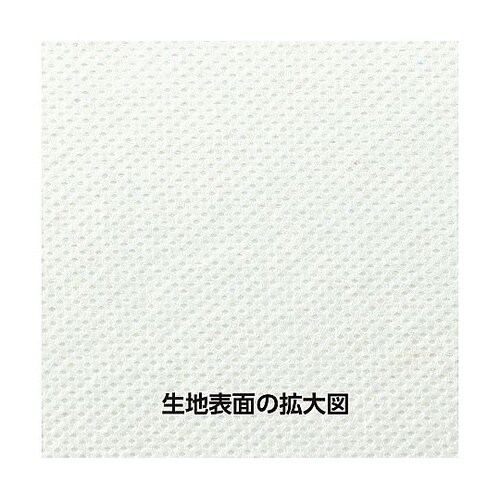 4968 カラー不織布 10m巻 白