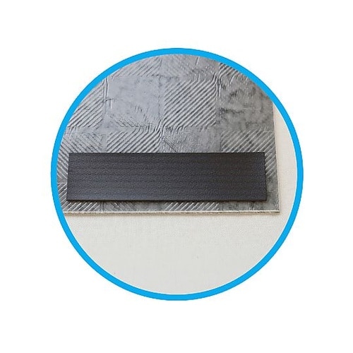 室外機用 遮熱シート 木目柄 27714