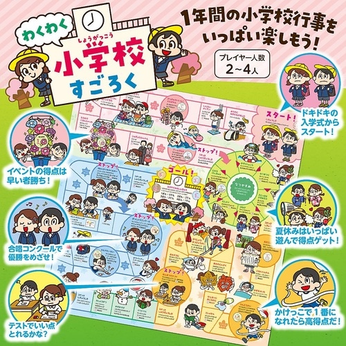 人気かるた・すごろく10点セット 212