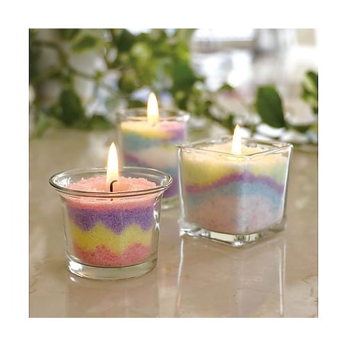 サンドキャンドルアート 56875