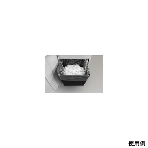 シュレッダー専用ゴミ袋20枚入 100L