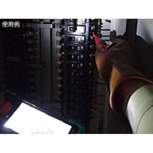 TA453BT 3レンジ絶縁抵抗計