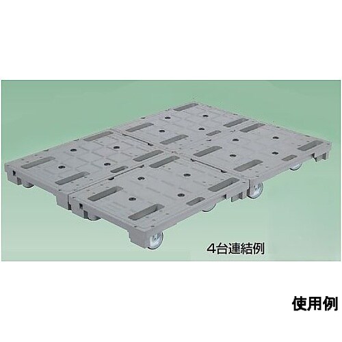 SCR800S 樹脂台車 スタッキング