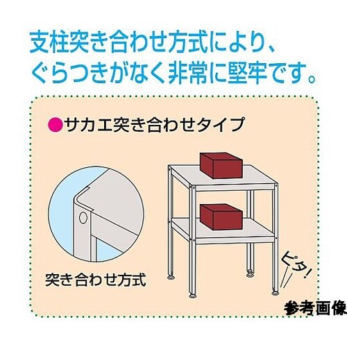 STK4−074 ステンレス小型作業台