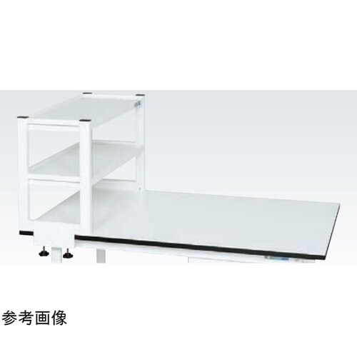 作業台用簡易架台(奥行タイプ/H450/