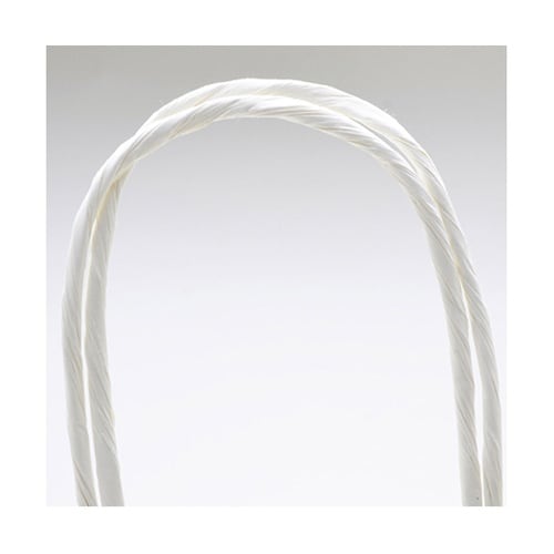 手提げ袋 白無地 320×110×420