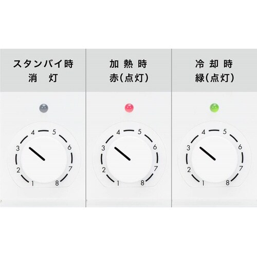 NL−103J シーラー卓上タイプ