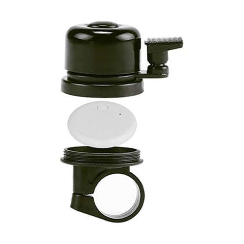 RAMASU 紛失防止タグ付き 自転車ベ