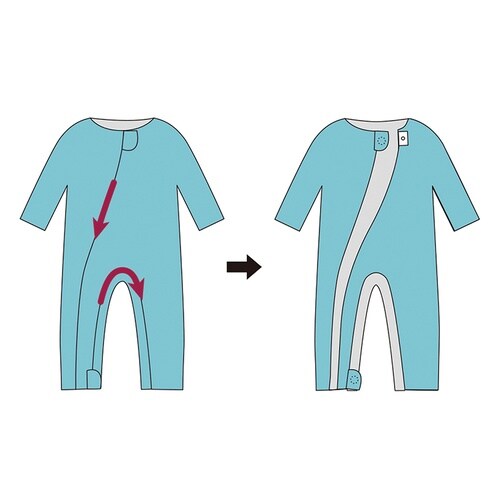 フドーねまきB スリーシーズン うぐいす