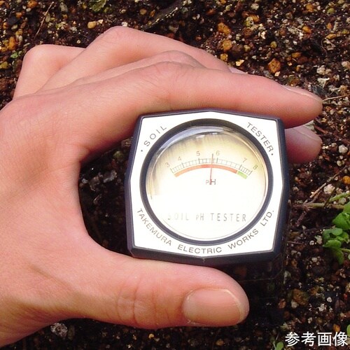 土壌酸度計 DM−13