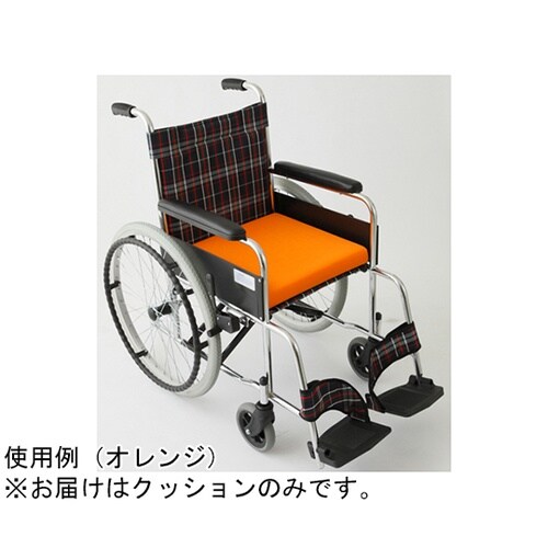 ウレタンクッション 座ラックスUB ブラ