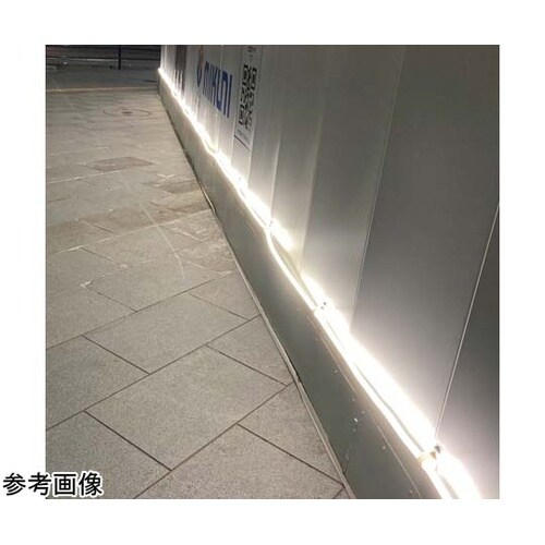 LEDロープライト 白 10m(電源付き