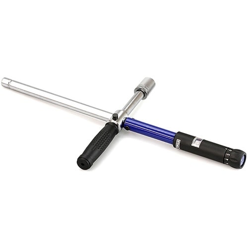 クロストルクレンチ 5pcセット 206