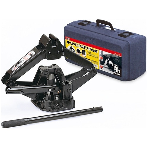 オイルパンタグラフジャッキ 1377