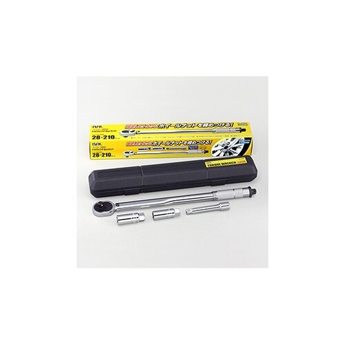 トルクレンチ 5pcセット 2060