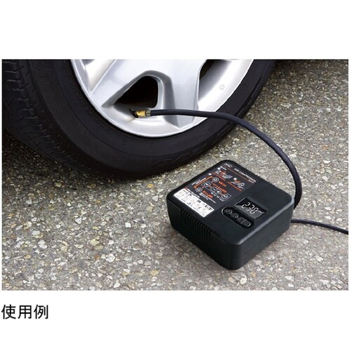 タイヤエアーコンプレッサー 525