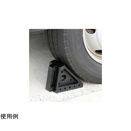 ゴムセイタイヤストッパー 大型車用 22