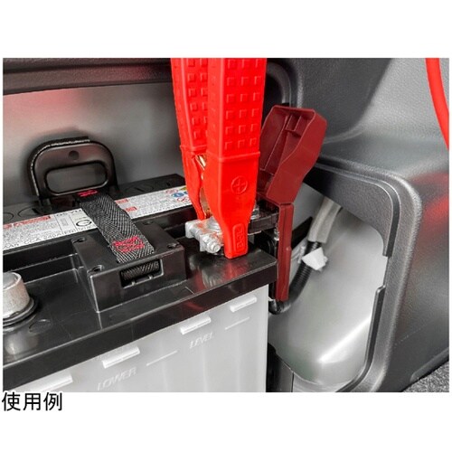 ブースターケーブル 12V/24V・10