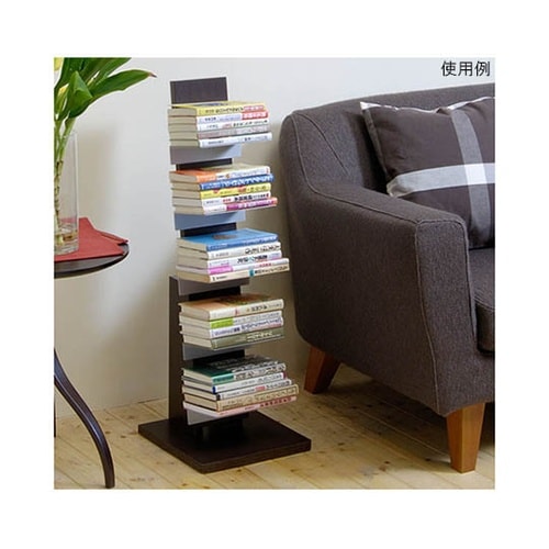 L53DA ブックタワー ロータイプ