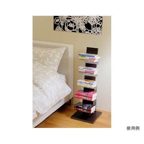 L53DA ブックタワー ロータイプ