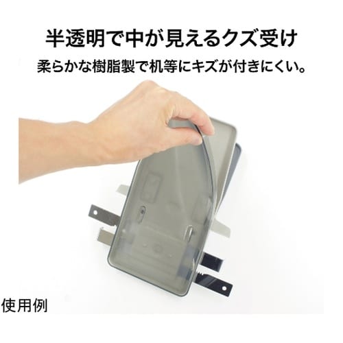 強力2穴パンチ PU−900