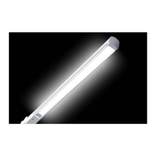 眼のことを考えたLED折りたたみデスクラ