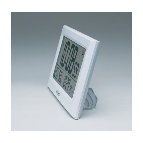 衛星電波クロック 247×508×46m