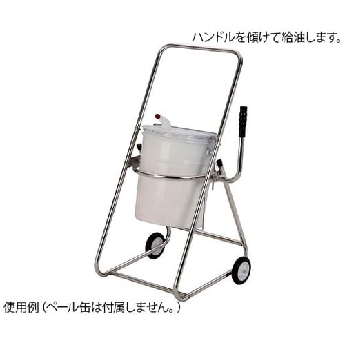 PK−20S ペール缶スタンド1段式