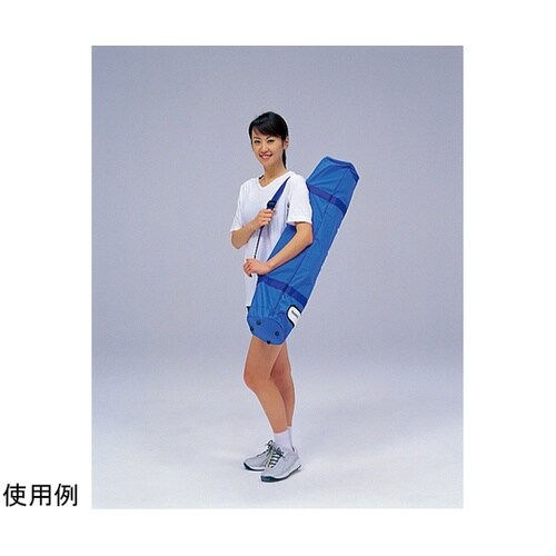 B7155 アルミワンタッチボールカゴ