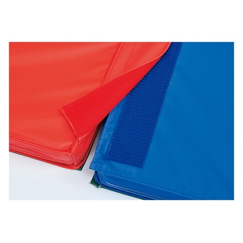 T1212B スポーツ軽量連結マット 青