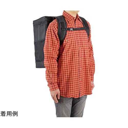 リュック型クーラーバッグ ブラック UE