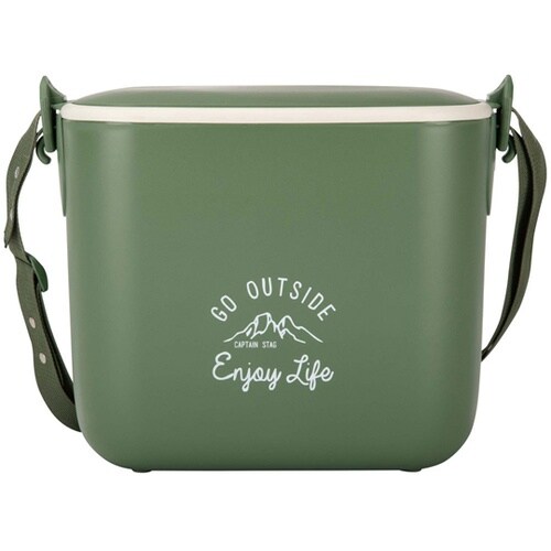 モンテ ミニクーラーボックス5.5 オリ