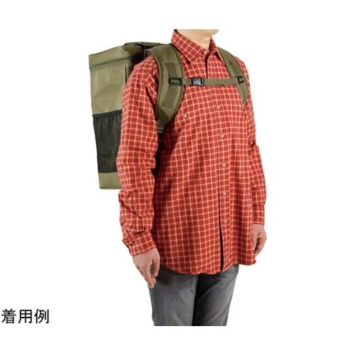 リュック型クーラーバッグ オリーブ UE