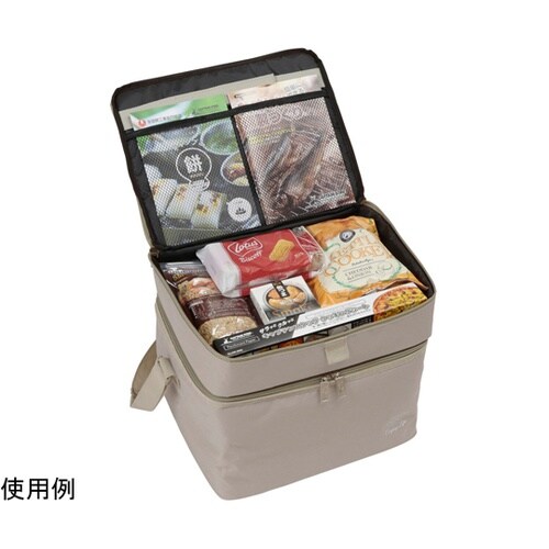 モンテ ダブルルームクーラーバッグ L