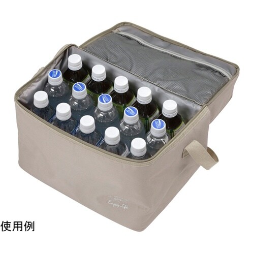 モンテ ダブルルームクーラーバッグ L