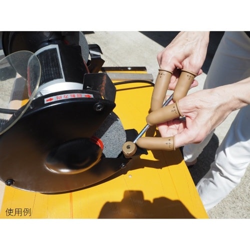 タフブラウン指サック 細長 10箱